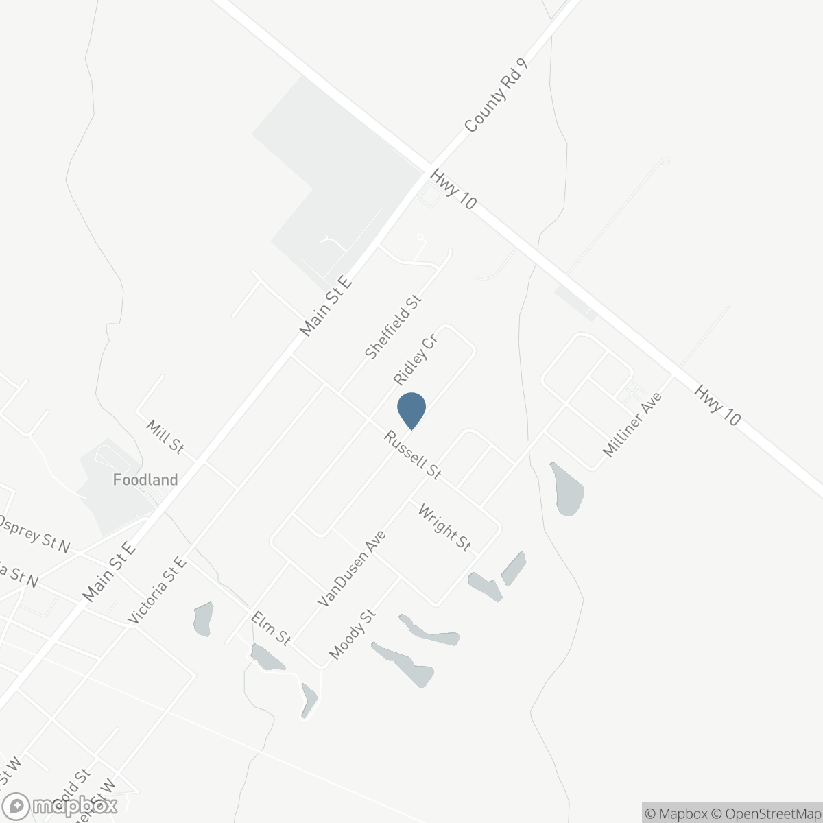 344 RIDLEY CRESCENT, Dundalk, Ontario N0C 1B0
